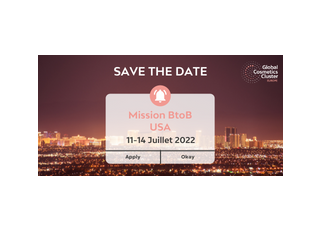 Save the date – Mission B2B vers le marché cosmétique aux USA !