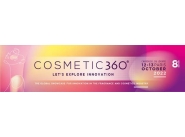 歡迎麗谷會員主動聯絡秘書處索取法國Cosmetic 360線上展覽會免費門票！