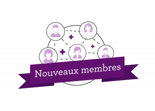 Bienvenue aux 30 nouveaux adhérents Cosmetic Valley