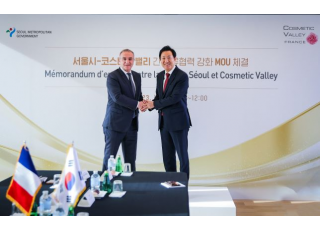 Partenariat avec la ville de Séoul