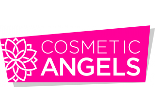 Cosmetic Angels - Invitation
