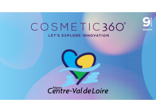 📣 Entreprise innovante de Région Centre-Val de Loire, n’attendez plus pour vous inscrire au prochain Cosmetic 360 ! 