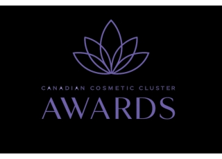 2026 Canadian Cosmetic Cluster Awards 國際徵件開跑！